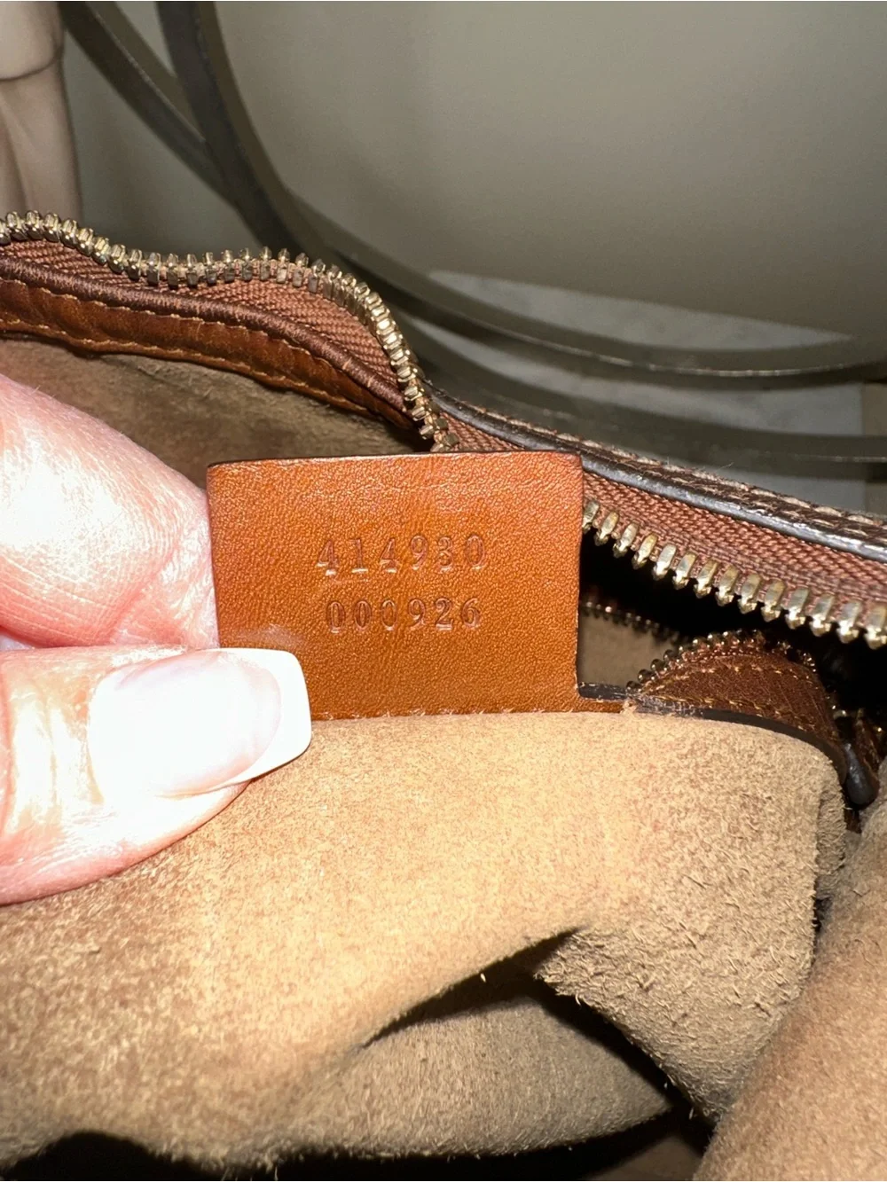 Gucci PROJECT BAG Monogram Shoulder Bag - Picture 14 of 15